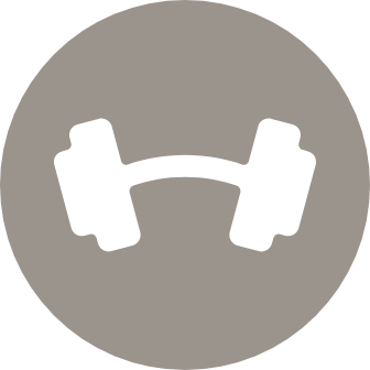 Make gains in our state-of-the-art fitness center with outdoor recreational turf
