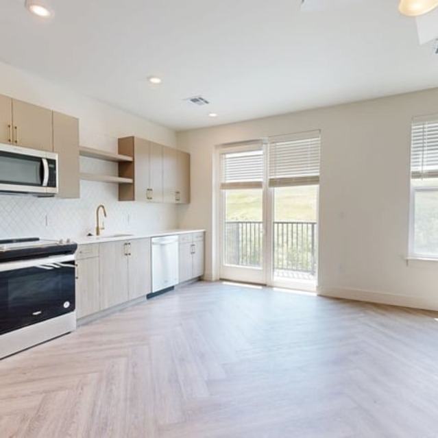 S1 Floor Plan Featuring The Herringbone Design Package