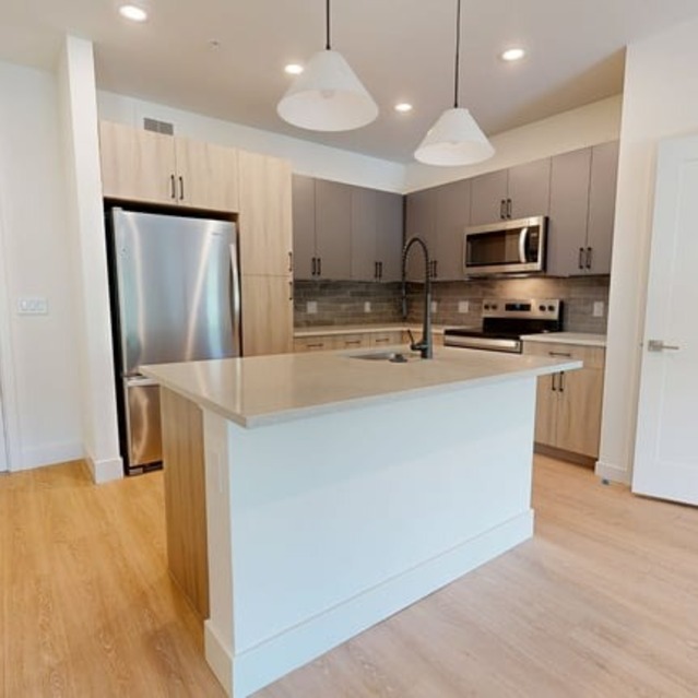 B2 Floor Plan Featuring The Charcoal Design Package