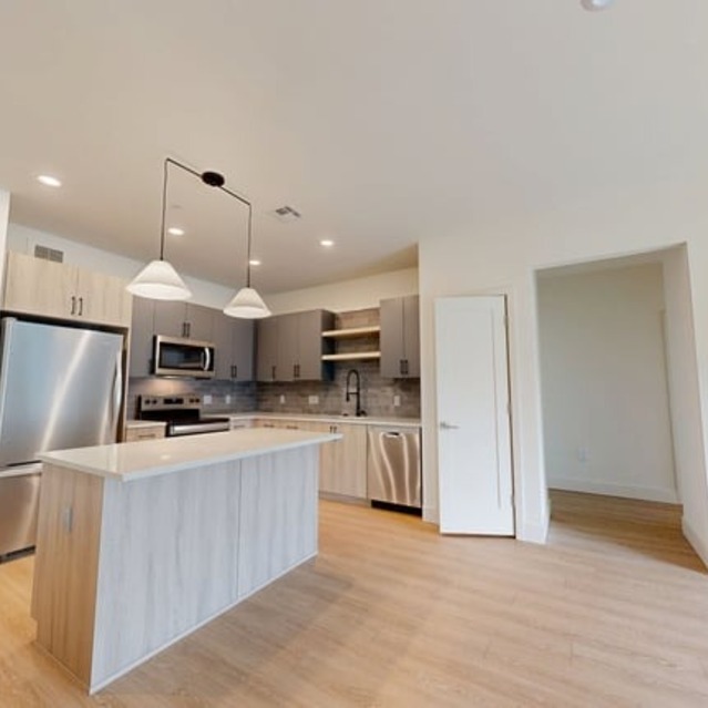 C1 Floor Plan Featuring The Charcoal Design Package